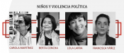Mujeres con Memoria: niños y violencia política